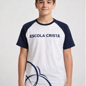 Camiseta Ensino Médio