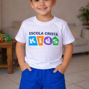 Camiseta Kids