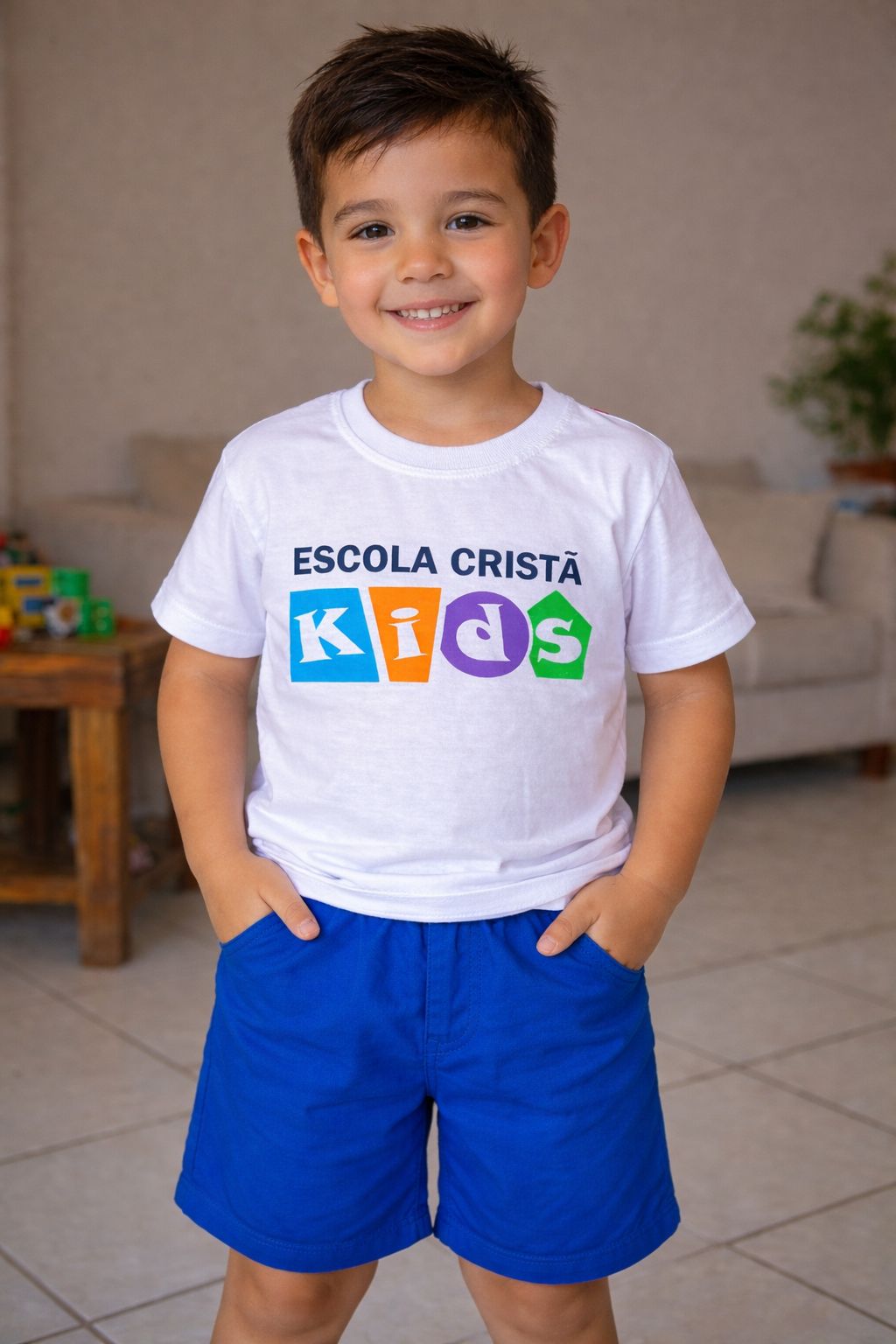 Camiseta Kids